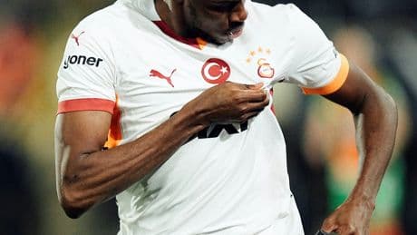 Gözü Jardel'in rekorunda!