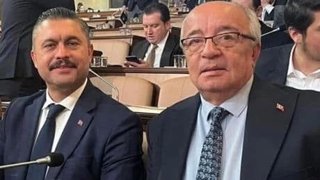 Şile Belediyesi'nde Sacit Terzi başkanvekili seçildi