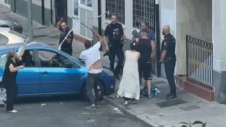 Detenido uno de los jóvenes heridos por el tiroteo del pasado jueves en Ávila