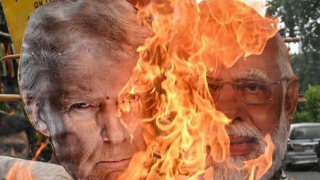 L’Inde dans le viseur de Donald Trump