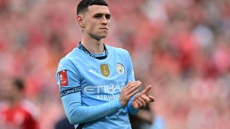 Man City ace Phil Foden in shock after brave cousin forced to rescue her three kids from horror house fire