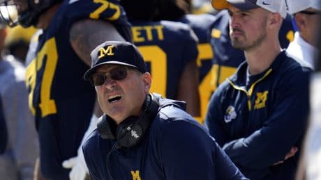 Michigan receives fine of over $20 million for sign-stealing scandal that rocked college football