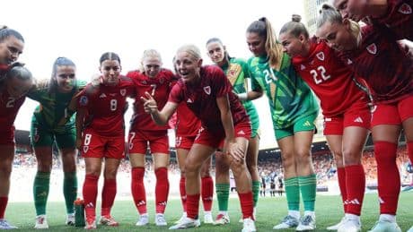 Wales left ‘shaken’ after team bus involved in crash on eve of Women’s Euro 2025 fixture
