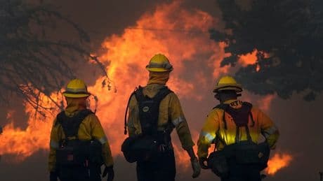 California utility to pay $82 million settlement in lawsuit stemming from huge 2020 wildfire