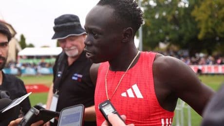 Usain Bolt comment speaks volumes as Gout Gout, 17, shows his true colours