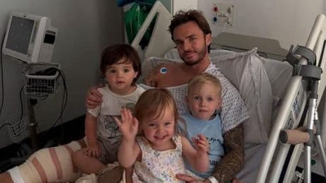 Emotionaler Post aus dem Krankenhaus - Tottenham-Star: „Der tiefste Tiefpunkt, den ich je hatte“
