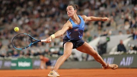 Milagro en París: Loïs Boisson, heroína francesa, a la semifinal