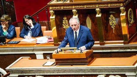 Vote de confiance : ce qu’il faut retenir du discours de François Bayrou à l’Assemblée nationale