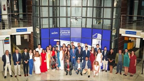 20 años del máster de Comunicación Corporativa de la Carlos III, Unidad Editorial y Cremades