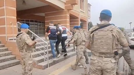 18 ilde IŞİD operasyonu: 39 kişi yakalandı