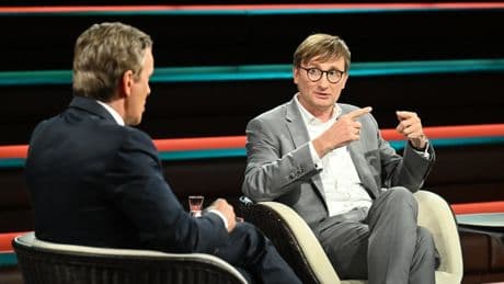TV-Kritik Markus Lanz: „Gefundenes Fressen für die russische Propaganda“