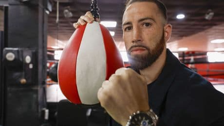 Sandor Martin, leyenda del boxeo español: "El factor diferencial para lograr tus metas es la motivación y la visualización"
