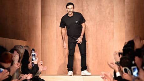 Fashion designer Riccardo Tisci accused of drugging and sexually assaulting New York restaurant-goer