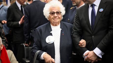WWII survivors share haunting memories as France marks 80th anniversary of Nazi surrender