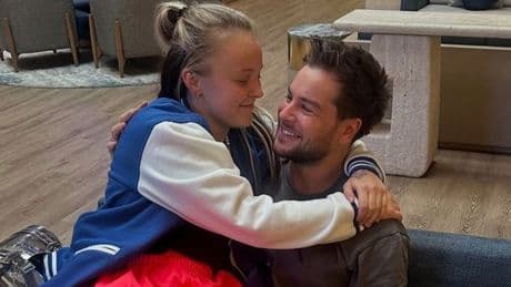 JoJo Siwa 'feels more alive than ever' and makes surprising admission about Chris Hughes
