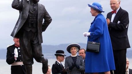 Queen anniversary pics