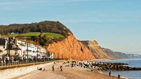 Victorian seaside town has one of the best beaches in UK and no rides or arcades