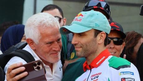 Johann Zarco, un pilote à la « cote d’enfer » au sein de la communauté des motards