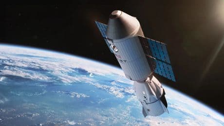 Respirar en el espacio: la NASA aprueba el sistema de aire de la primera estación privada