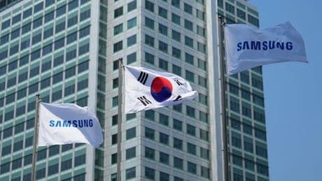 Zweites Quartal: Samsungs Gewinn bricht um 56 Prozent ein