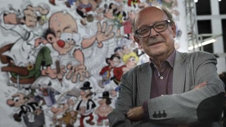 El cómic ecológico contra el cambio climático