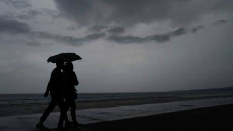 Météo "instable" au nord et fortes rafales de vent au sud-est pour le premier week-end d'août