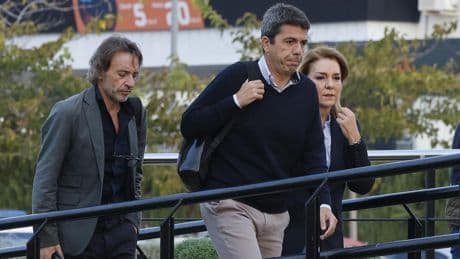 El PSPV apunta al borrado también de las cámaras de entrada al Cecopi el día de la dana