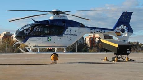 Un muerto y dos heridos, uno de ellos menor, en un choque frontal de dos turismos en la provincia de Ciudad Real