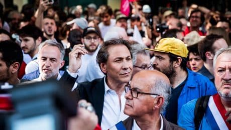 D’un 1er mai à l’autre, pourquoi tant de haine entre le PS et LFI ?