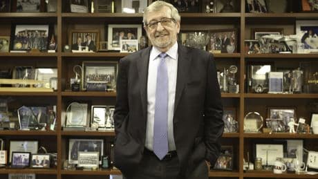 CEO reveals secret to his success — his journey from janitor to head of behemoth Northwell Health