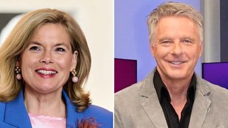 Julia Klöckner und Jörg Pilawa sind ein Paar