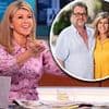 Relief for Kate Garraway amid money woes as it is revealed she will keep her job on Good Morning Britain despite 'savage' ITV cutbacks