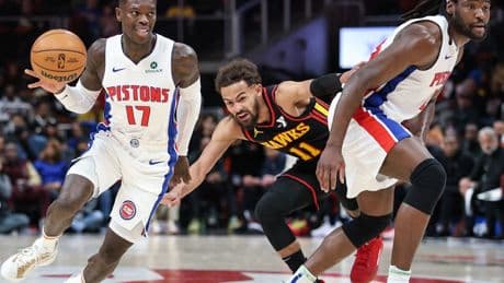 Dennis Schröder in der NBA: Ein sportliches Downgrade