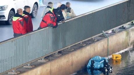 Revision verworfen: Ex-Geliebte getötet und in Kanal geworfen - Urteil bestätigt