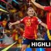 Spain through to semis after win over hosts Switzerland