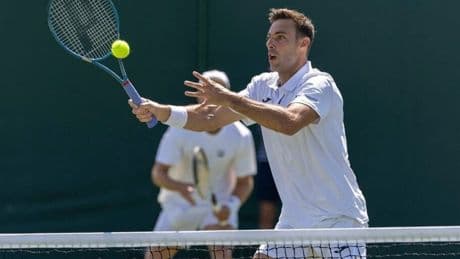 Granollers, la leyenda del dobles, que busca su segundo Grand Slam consecutivo