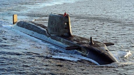 ‘Some people can’t take it’: What life on a nuclear submarine is really like