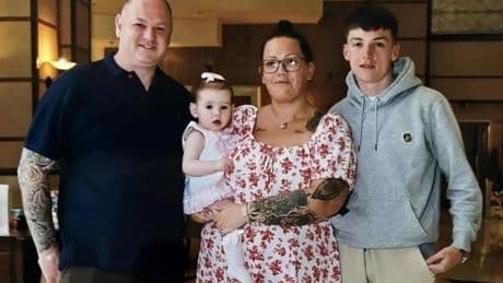 West Lothian mum's heart-wrenching tribute for baby son who was born sleeping