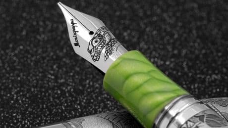 Writing The Future In Ink: Montegrappa’s Custodianship Of Craft, Culture And The Human Hand
