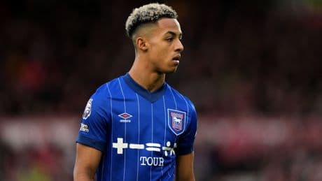 Nottingham Forest is ‘perfect place to be’ – new signing Omari Hutchinson