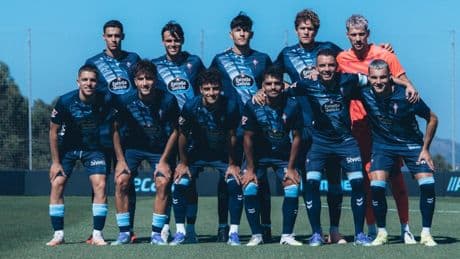 El ‘EuroCelta’ arranca la pretemporada con una derrota ante Famalicao