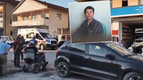 Düzce'deki sır ölüm çözüldü: Kesikler ve kan izleri ele verdi
