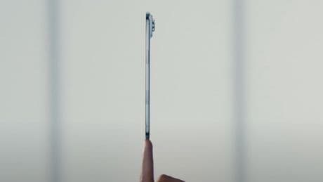The iPhone Air is Apple's thinnest phone ever. Here's how it compares to past models.