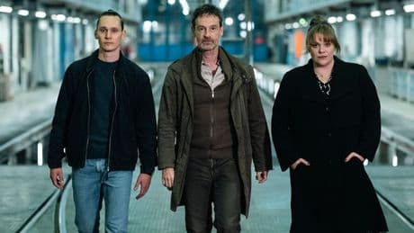 "Tatort"-Wiederholung: Kommissar Faber und seine Kollegen jagen einen unheimlichen Messermörder