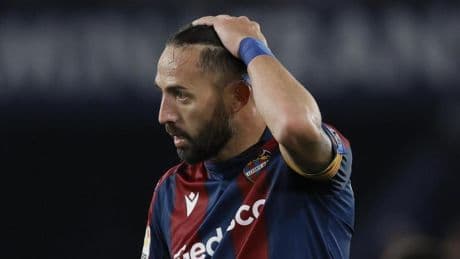 Levante, otra tropa con el mismo 'Comandante'