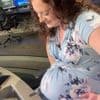Pregnant news anchor hosts three-hour show after going into labour live on air