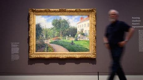 Camille Pissarro: Der Impressionist als Menschenfreund