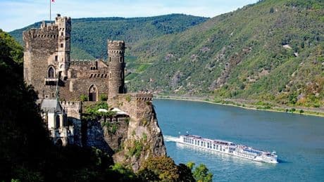 New beer river cruise launches in Europe with onboard tastings and tours