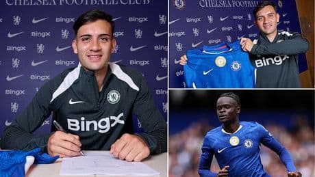 Fulham 'close in on £22m move for Chelsea wonderkid' - as Blues confirm signing of Premier League star