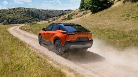 Uncharted und E.Outback: Subaru stellt zwei Elektromodelle vor